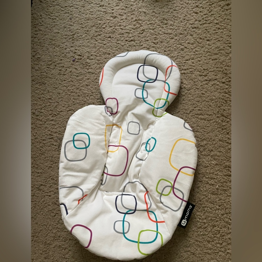Mamaroo infant insert
